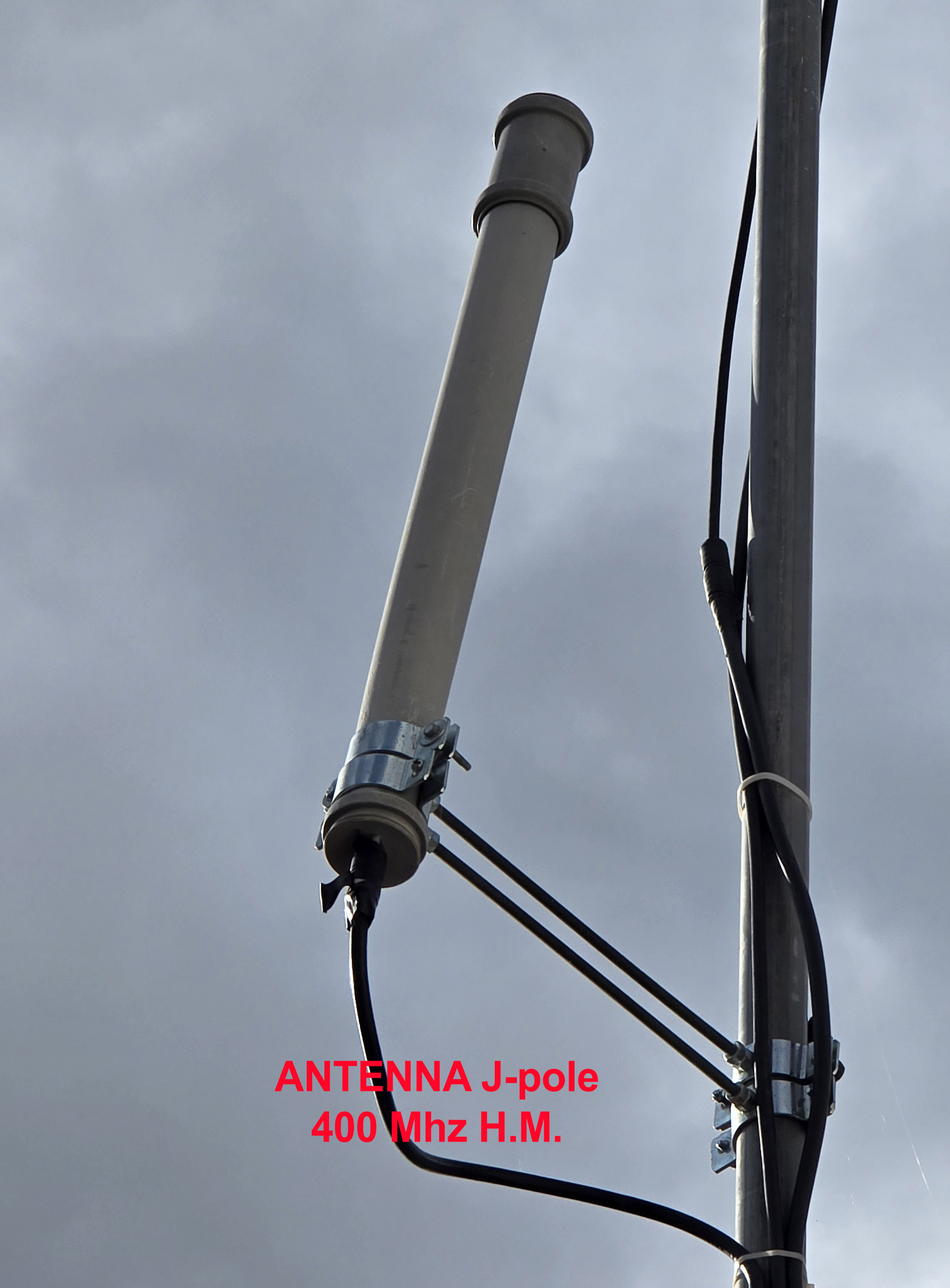antenna j